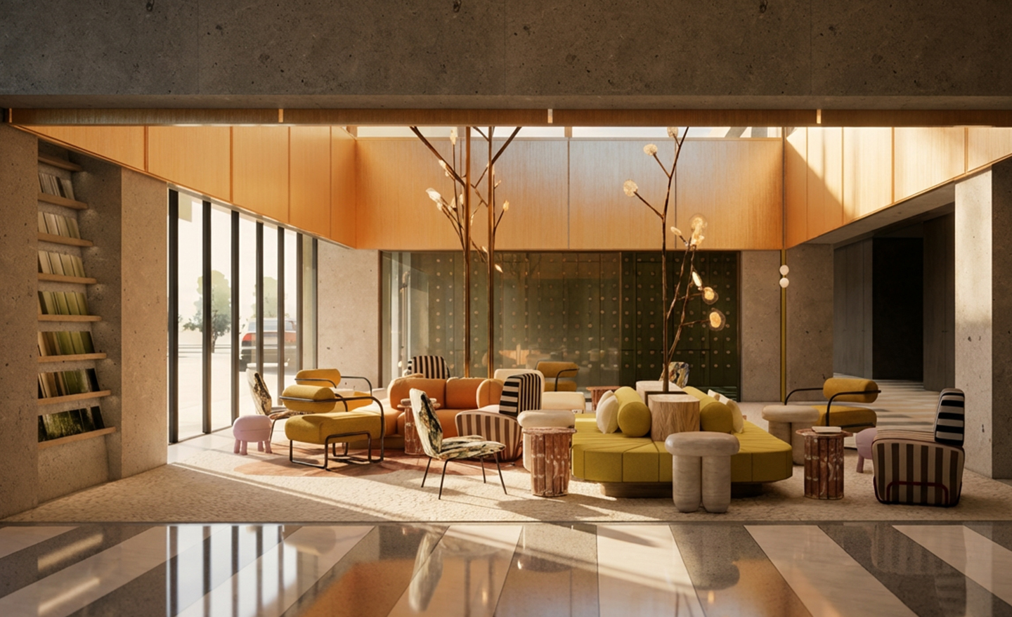 5 Star Hotel Work in Progress