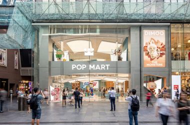 POP MART SYDNEY FLAGSHIP